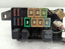 1999 Mitsubishi Montero Sport Fusebox Fuse Box Panel Relay Module P/N:PR020 Fits OEM Used Auto Parts