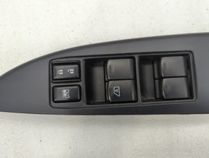 2011-2012 Subaru Legacy Master Power Window Switch Replacement Driver Side Left P/N:157481 Fits 2011 2012 OEM Used Auto Parts