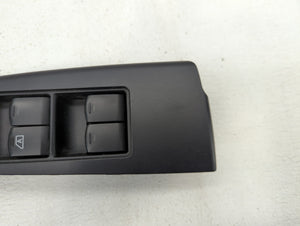 2011-2012 Subaru Legacy Master Power Window Switch Replacement Driver Side Left P/N:157481 Fits 2011 2012 OEM Used Auto Parts