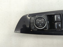 2015-2016 Ford Edge Master Power Window Switch Replacement Driver Side Left P/N:FL3T-14B133-BEW FL3T-14B133-BFW Fits OEM Used Auto Parts