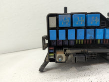 2010-2011 Kia Soul Fusebox Fuse Box Panel Relay Module P/N:912152K810 912372K925 Fits 2010 2011 OEM Used Auto Parts