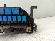 2010-2011 Kia Soul Fusebox Fuse Box Panel Relay Module P/N:912152K810 912372K925 Fits 2010 2011 OEM Used Auto Parts