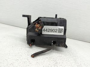 2010-2011 Kia Soul Fusebox Fuse Box Panel Relay Module P/N:912152K810 912372K925 Fits 2010 2011 OEM Used Auto Parts