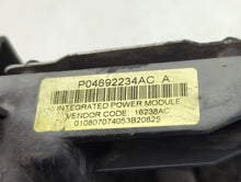 2007 Chrysler 300 Fusebox Fuse Box Panel Relay Module P/N:P04692234AC Fits OEM Used Auto Parts