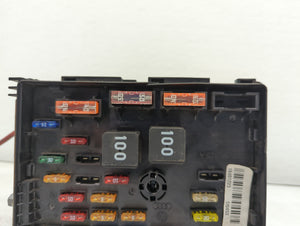 2012-2018 Volkswagen Tiguan Fusebox Fuse Box Panel Relay Module P/N:3C0 937 125 A Fits OEM Used Auto Parts