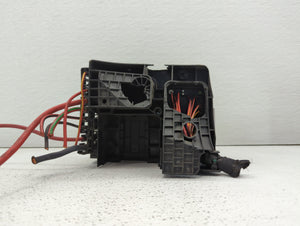 2012-2018 Volkswagen Tiguan Fusebox Fuse Box Panel Relay Module P/N:3C0 937 125 A Fits OEM Used Auto Parts