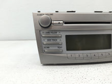 2010-2011 Toyota Camry Radio AM FM Cd Player Receiver Replacement P/N:86120-06480 Fits 2010 2011 OEM Used Auto Parts