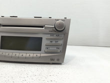 2010-2011 Toyota Camry Radio AM FM Cd Player Receiver Replacement P/N:86120-06480 Fits 2010 2011 OEM Used Auto Parts