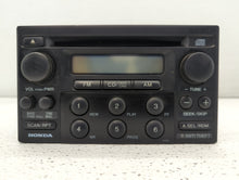 1998-2000 Honda Accord Radio AM FM Cd Player Receiver Replacement P/N:39101-S82-A230-M1 39101-S82-A220-M1 Fits 1998 1999 2000 OEM Used Auto Parts