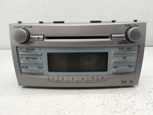 2007-2009 Toyota Camry Radio AM FM Cd Player Receiver Replacement P/N:86120-33891 86120-33890 Fits 2007 2008 2009 OEM Used Auto Parts