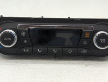 2013-2015 Ford Escape Climate Control Module Temperature AC/Heater Replacement P/N:CJ5T-18C612-AE CJ5T-18C612-BC Fits OEM Used Auto Parts