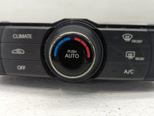 2009-2012 Hyundai Genesis Climate Control Module Temperature AC/Heater Replacement P/N:97250-2M561 95490-2M080 Fits OEM Used Auto Parts