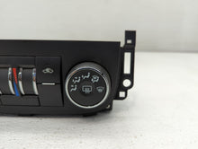 2006-2011 Chevrolet Impala Climate Control Module Temperature AC/Heater Replacement P/N:15843974 20861784 Fits OEM Used Auto Parts