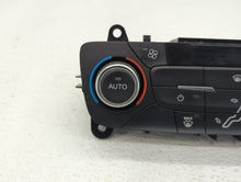 2015-2018 Ford Focus Climate Control Module Temperature AC/Heater Replacement P/N:F1ET-18C612-AG F1ET-18C612-CJ Fits OEM Used Auto Parts