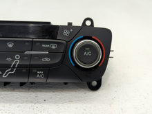 2015-2018 Ford Focus Climate Control Module Temperature AC/Heater Replacement P/N:F1ET-18C612-AG F1ET-18C612-CJ Fits OEM Used Auto Parts