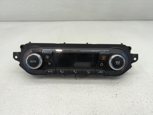 2013-2015 Ford Escape Climate Control Module Temperature AC/Heater Replacement P/N:CJ5T-18C612-AE CJ5T-18C612-BC Fits OEM Used Auto Parts