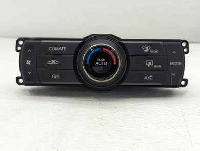 2009-2012 Hyundai Genesis Climate Control Module Temperature AC/Heater Replacement P/N:97250-2M561 95490-2M080 Fits OEM Used Auto Parts