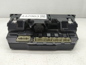 2009 Audi A6 Climate Control Module Temperature AC/Heater Replacement P/N:4F1 820 043 AG Fits OEM Used Auto Parts
