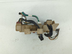 2008-2009 Subaru Tribeca Fusebox Fuse Box Panel Relay Module P/N:82201XA06A Fits 2006 2007 2008 2009 OEM Used Auto Parts