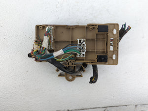 2008-2009 Subaru Tribeca Fusebox Fuse Box Panel Relay Module P/N:82201XA06A Fits 2006 2007 2008 2009 OEM Used Auto Parts