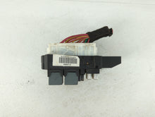 2007 Chevrolet Uplander Fusebox Fuse Box Panel Relay Module P/N:15209933 Fits OEM Used Auto Parts