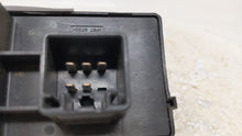 2002-2003 Mercury Mountaineer Master Power Window Switch Replacement Driver Side Left P/N:1L2T-14540-BCJADS Fits OEM Used Auto Parts - Oemusedautoparts1.com