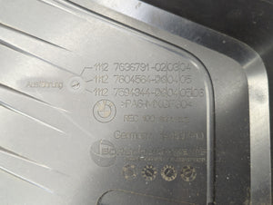 2013 Bmw 320i Engine Cover