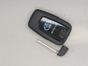Toyota Rav4 Keyless Entry Remote Fob CNC ID: H-20715 3 buttons