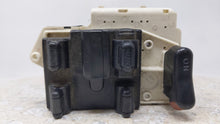 1996 Saab 96 Master Power Window Switch Replacement Driver Side Left Fits OEM Used Auto Parts