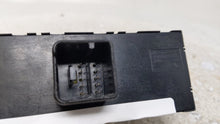 2009 Volkswagen Cc Master Power Window Switch Replacement Driver Side Left Fits OEM Used Auto Parts - Oemusedautoparts1.com