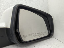 2010-2011 Chevrolet Equinox Side Mirror Replacement Passenger Right View Door Mirror P/N:20873490 20858730 Fits 2010 2011 OEM Used Auto Parts