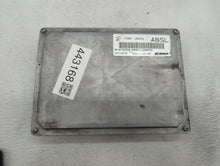 2013-2015 Cadillac Ats PCM Engine Computer ECU ECM PCU OEM P/N:12653998 12654752 Fits 2013 2014 2015 2016 OEM Used Auto Parts