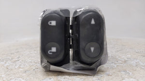 2005 Ford F-350 Master Power Window Switch Replacement Driver Side Left Fits OEM Used Auto Parts - Oemusedautoparts1.com