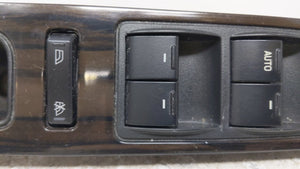 2008 Ford Sable Master Power Window Switch Replacement Driver Side Left Fits OEM Used Auto Parts - Oemusedautoparts1.com