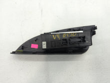 2015 Nissan Sentra Master Power Window Switch Replacement Driver Side Left P/N:25401 3SH1A Fits OEM Used Auto Parts