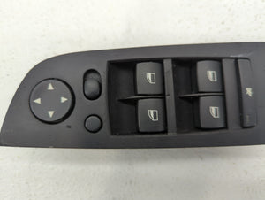 2007 Bmw 328i Master Power Window Switch Replacement Driver Side Left P/N:6948632-06 Fits OEM Used Auto Parts