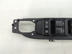 2011-2017 Jeep Patriot Master Power Window Switch Replacement Driver Side Left P/N:51861 5192 Fits OEM Used Auto Parts