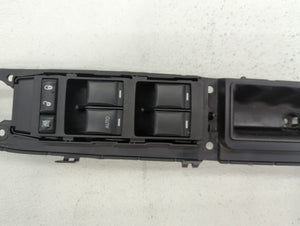 2011-2017 Jeep Patriot Master Power Window Switch Replacement Driver Side Left P/N:51861 5192 Fits OEM Used Auto Parts