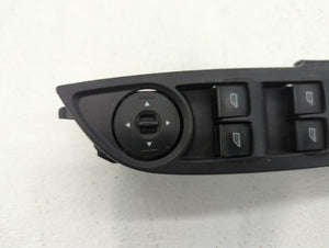 2012-2018 Ford Focus Master Power Window Switch Replacement Driver Side Left P/N:BM5T-14A132-AA Fits OEM Used Auto Parts