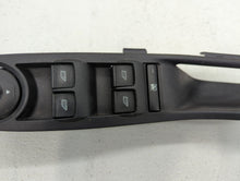 2012-2018 Ford Focus Master Power Window Switch Replacement Driver Side Left P/N:BM5T-14A132-AA Fits OEM Used Auto Parts