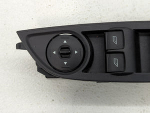 2012-2018 Ford Focus Master Power Window Switch Replacement Driver Side Left P/N:1085502X 2748228 Fits OEM Used Auto Parts