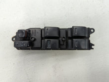 2004-2010 Toyota Sienna Master Power Window Switch Replacement Driver Side Left P/N:514868 Fits OEM Used Auto Parts