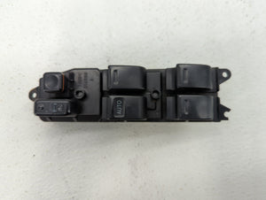 2004-2010 Toyota Sienna Master Power Window Switch Replacement Driver Side Left P/N:514868 Fits OEM Used Auto Parts