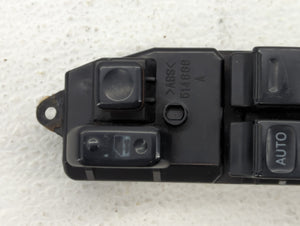 2004-2010 Toyota Sienna Master Power Window Switch Replacement Driver Side Left P/N:514868 Fits OEM Used Auto Parts