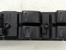 2004-2010 Toyota Sienna Master Power Window Switch Replacement Driver Side Left P/N:514868 Fits OEM Used Auto Parts