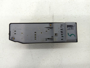 2004-2010 Toyota Sienna Master Power Window Switch Replacement Driver Side Left P/N:514868 Fits OEM Used Auto Parts