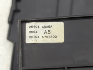 2014-2020 Nissan Rogue Master Power Window Switch Replacement Driver Side Left P/N:25401 4BA5A Fits OEM Used Auto Parts