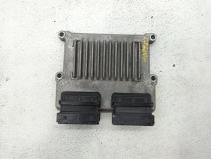 2016 Kia Sedona PCM Engine Computer ECU ECM PCU OEM P/N:39110-3CYN2 Fits OEM Used Auto Parts