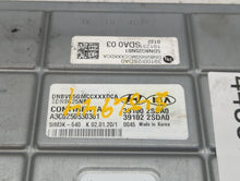 2020-2021 Hyundai Sonata PCM Engine Computer ECU ECM PCU OEM P/N:39100-2SDA0 39102 2SDA0 Fits 2020 2021 OEM Used Auto Parts