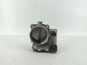 2011-2016 Chrysler Town & Country Throttle Body P/N:05184349AE 05184349AC Fits OEM Used Auto Parts